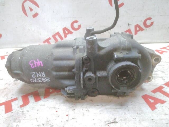 Редуктор HONDA Stream D17A