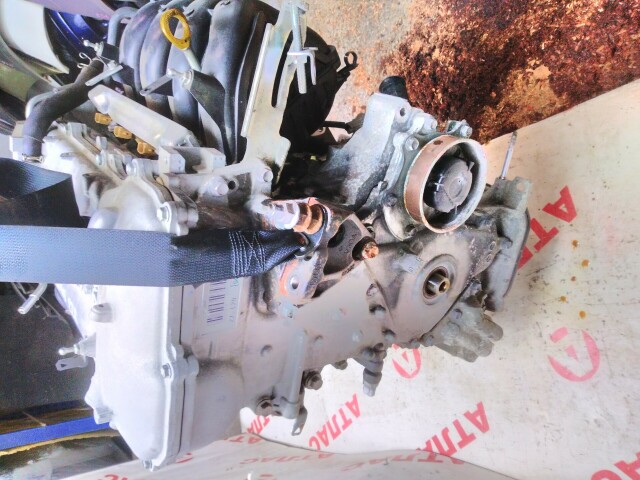 ДВС TOYOTA Corolla Axio 2ZR-FE