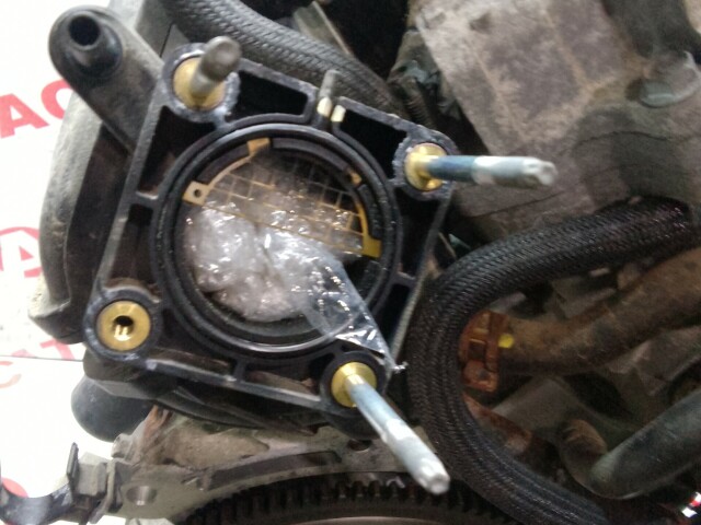 ДВС TOYOTA Corolla Axio 1NZ-FE