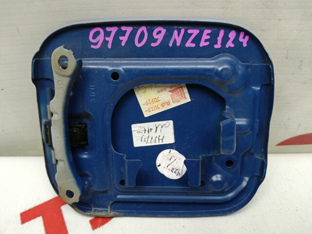 Лючок бензобака TOYOTA Corolla Runx 