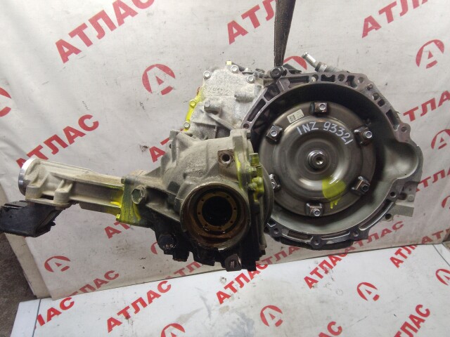 АКПП TOYOTA Corolla Fielder 1NZ-FE