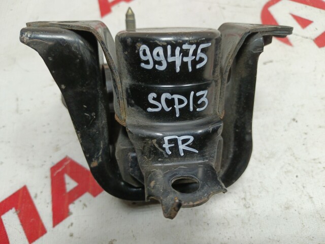 Подушка ДВС TOYOTA Vitz 2SZ-FE