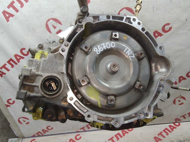 АКПП TOYOTA Platz 1NZ-FE