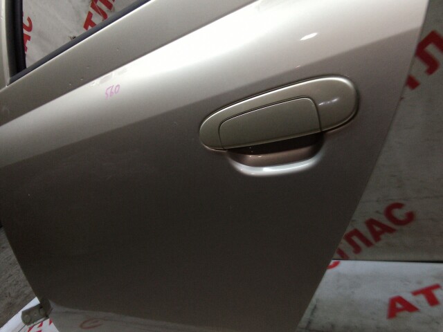 Дверь TOYOTA Vitz 