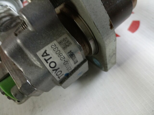 ТНВД TOYOTA Avensis 2AZ-FSE