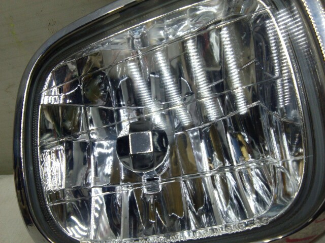 Туманка SUBARU Forester 