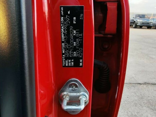 ДВС TOYOTA Vitz 2SZ-FE