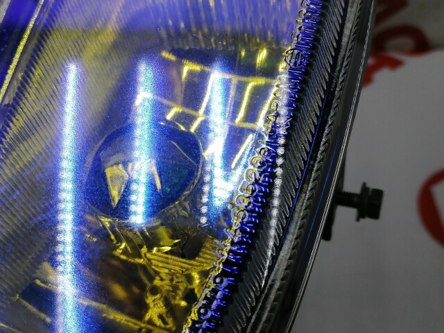 Туманка NISSAN Bluebird Sylphy 