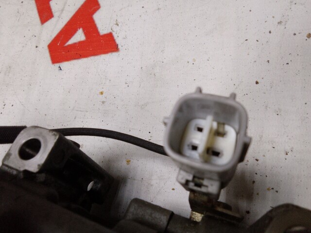 Компрессор кондиционера TOYOTA Corolla 1NZ-FE