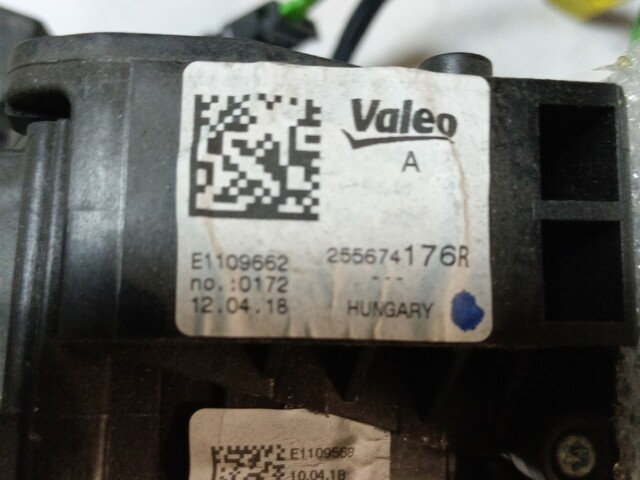 Гитара руля RENAULT Duster 