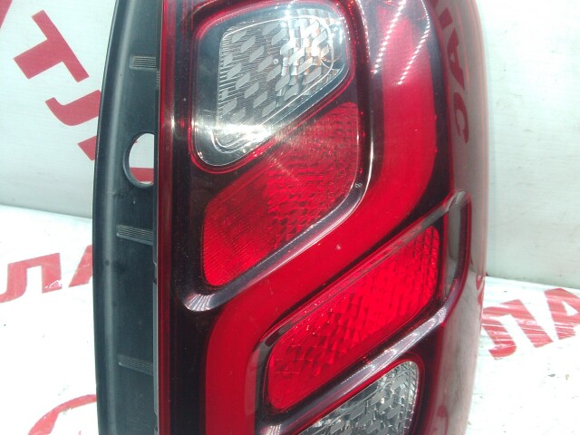 Стоп RENAULT Duster 