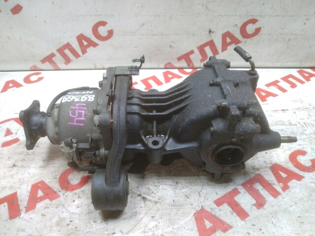 Редуктор NISSAN X-Trail QR20-DE