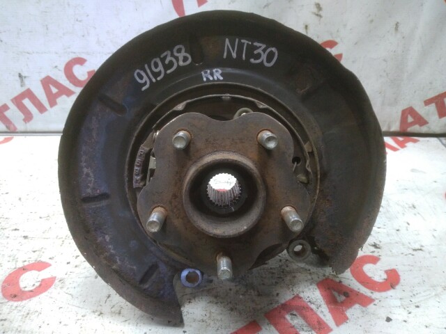 Ступица NISSAN X-Trail 