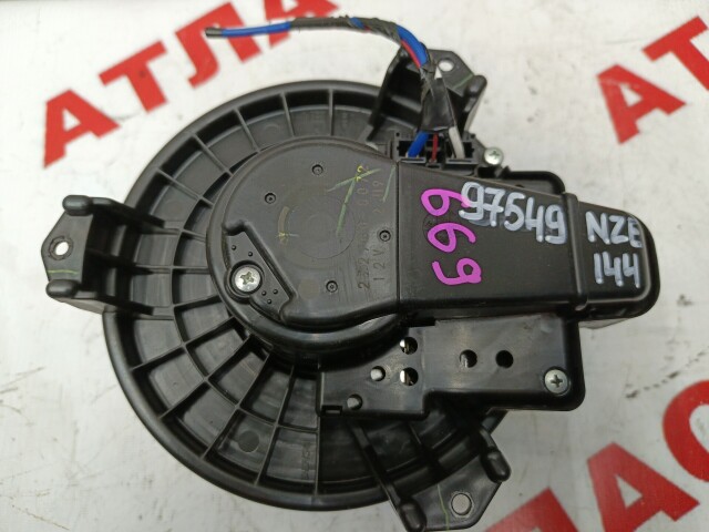 Моторчик печки TOYOTA Corolla Fielder 