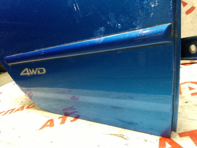 Дверь TOYOTA Corolla Runx 