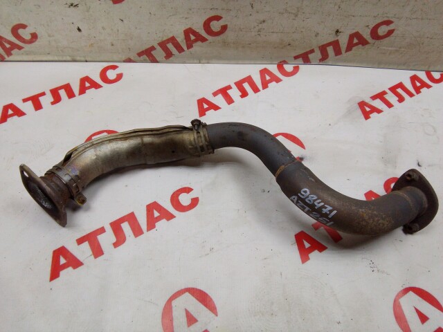 Глушитель TOYOTA Avensis 