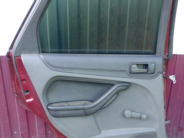 Дверь FORD Focus II 