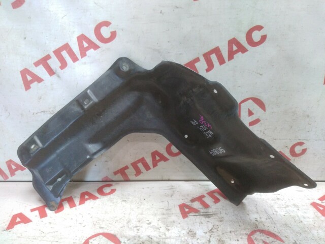 Защита двигателя TOYOTA Corolla 