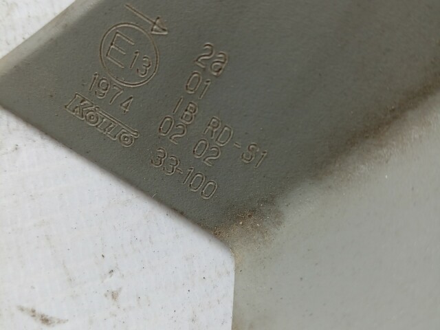 Стоп TOYOTA Camry 