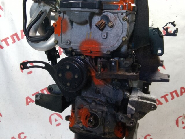 ДВС NISSAN Bluebird Sylphy QG18-DE