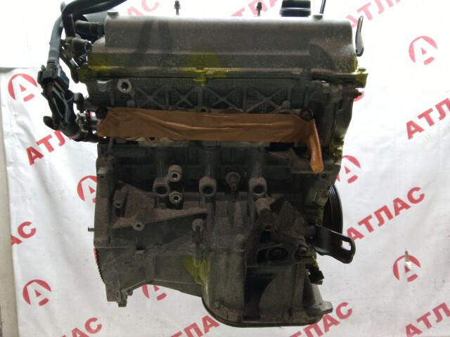 ДВС TOYOTA Vitz 2NZ-FE