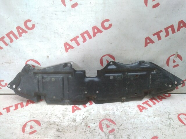 Защита бампера TOYOTA Corolla Runx 