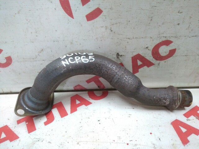 Глушитель TOYOTA Ist 