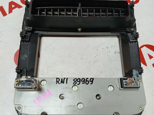 Блок управления печкой и кондиционером HONDA Stream 