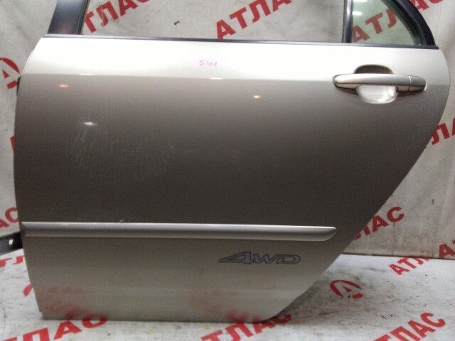 Дверь TOYOTA Corolla 
