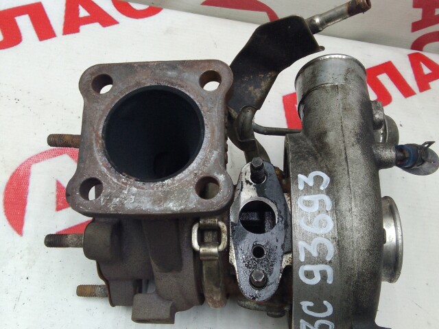 Турбина TOYOTA Corona Premio 3C-ТЕ