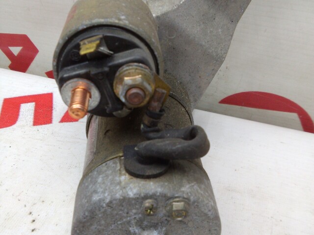 Стартер NISSAN Primera QR20-DE