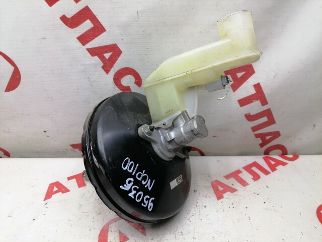 Главный тормозной цилиндр TOYOTA Ractis 