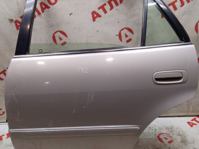 Дверь TOYOTA Corolla 