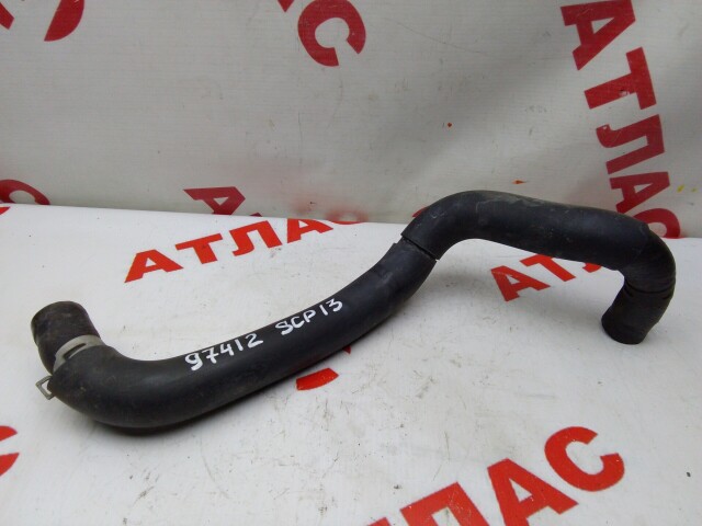 Патрубок TOYOTA Vitz 