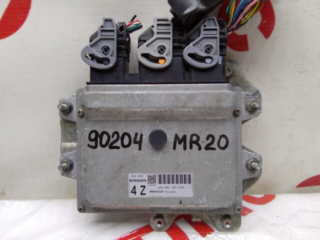 Компьютер NISSAN X-Trail MR20-DE