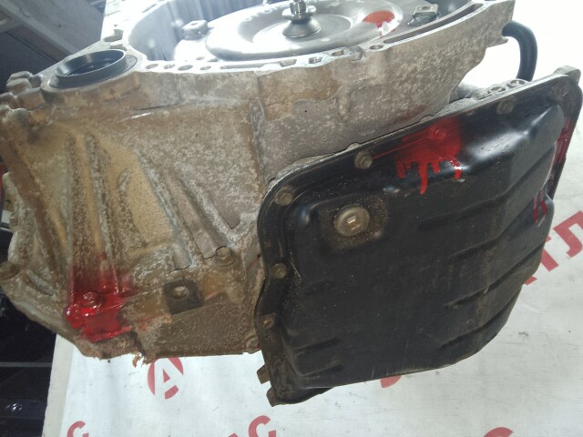 АКПП TOYOTA Avensis 1AZ-FSE