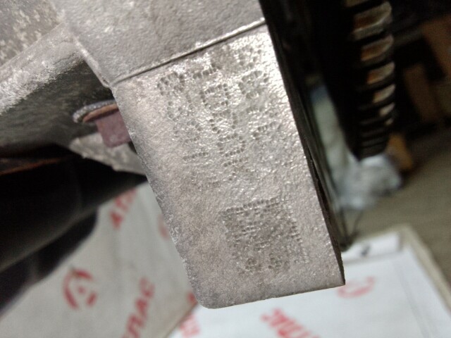 ДВС MITSUBISHI Outlander 4B11