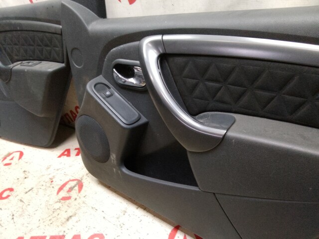 Обшивка двери RENAULT Duster 