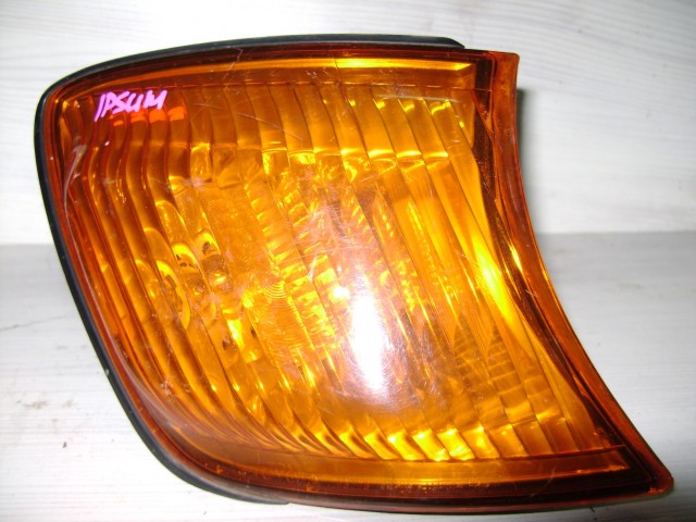 Габарит TOYOTA Ipsum 