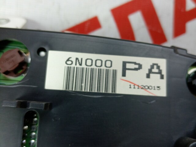 Щиток приборов NISSAN Bluebird Sylphy 