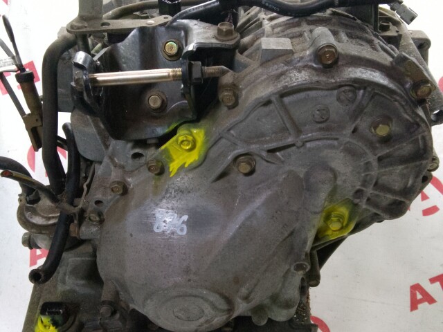 АКПП NISSAN Bluebird Sylphy QR20-DD