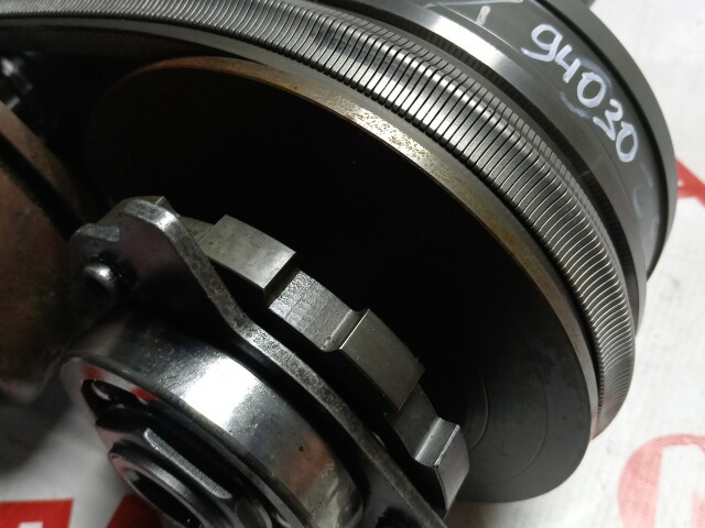 Ремень TOYOTA RAV4 3ZR-FE