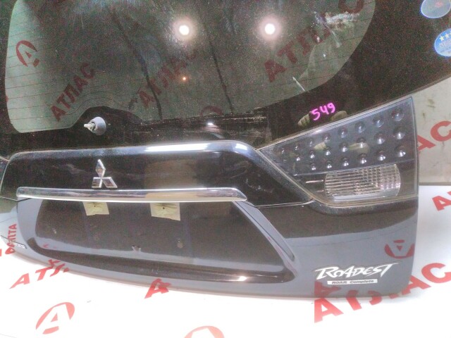 Дверь багажника MITSUBISHI Outlander 