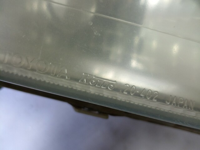 Фара TOYOTA Carina 