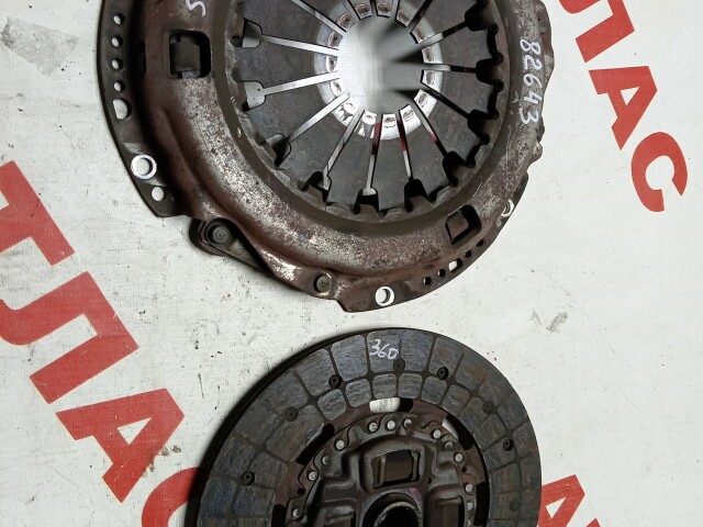 Сцепление TOYOTA Corona Premio 3S-FE