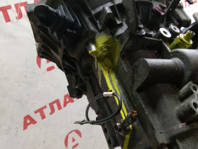 МКПП TOYOTA Avensis 1ZZ-FE