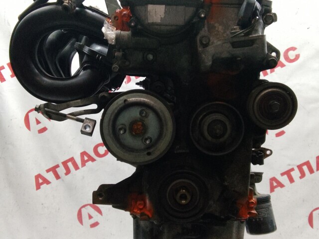 ДВС TOYOTA Ractis 2SZ-FE
