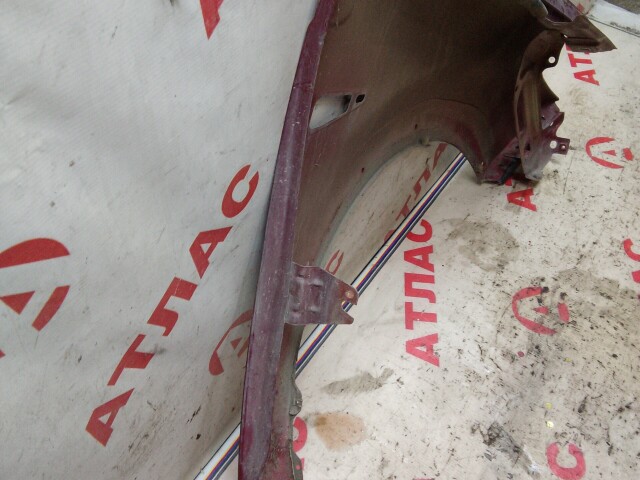 Крыло RENAULT Sandero Stepway 