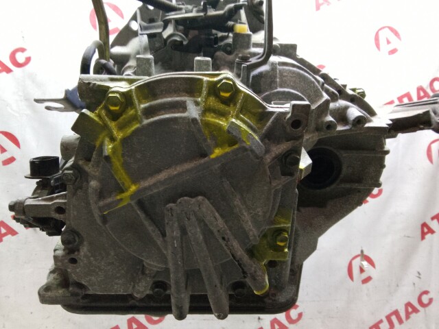 АКПП TOYOTA Vitz 1NZ-FE