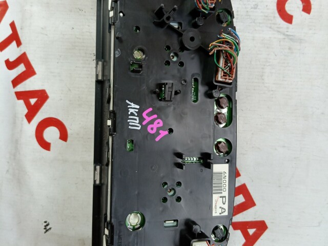 Щиток приборов NISSAN Bluebird Sylphy 